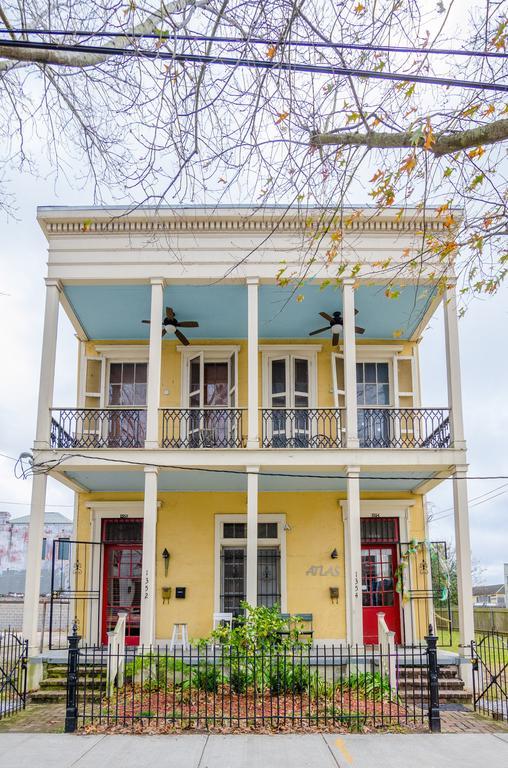 The Atlas House Pansiyon New Orleans Dış mekan fotoğraf