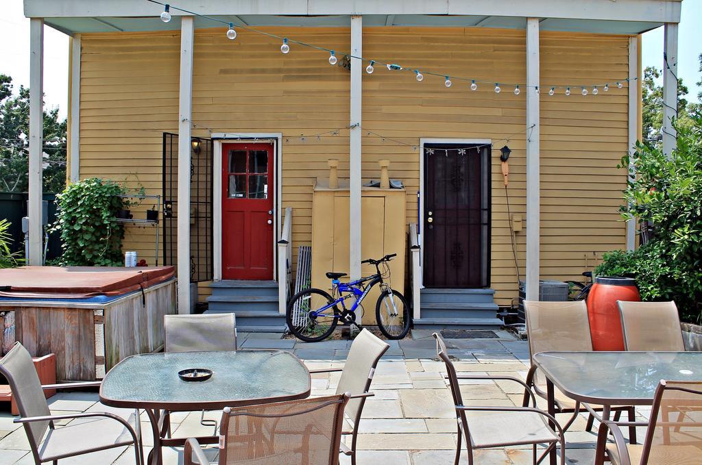 The Atlas House Pansiyon New Orleans Dış mekan fotoğraf
