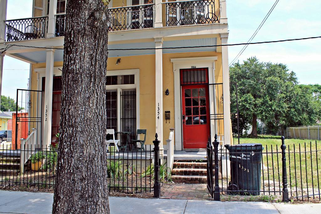 The Atlas House Pansiyon New Orleans Dış mekan fotoğraf