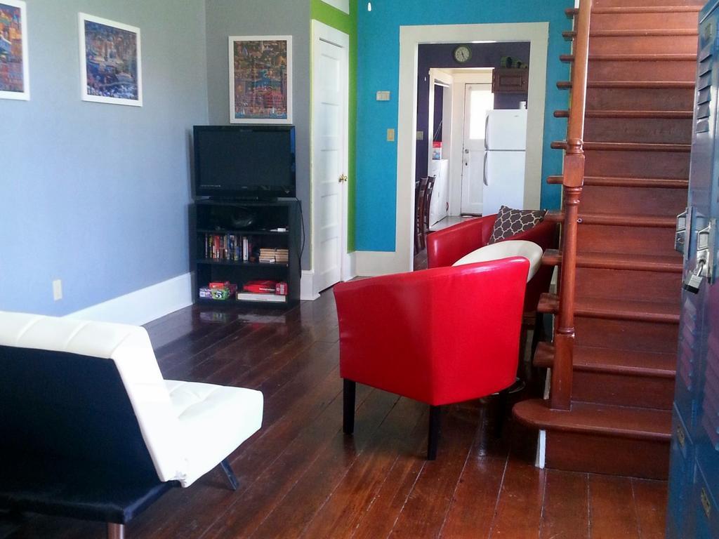The Atlas House Pansiyon New Orleans Oda fotoğraf