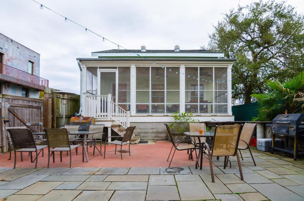 The Atlas House Pansiyon New Orleans Dış mekan fotoğraf
